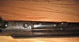 Antique 16 Gauge SXS German Shotgun, Joh Bornmann, Drossen - 7 of 15