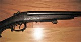 Antique 16 Gauge SXS German Shotgun, Joh Bornmann, Drossen - 3 of 15