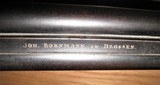Antique 16 Gauge SXS German Shotgun, Joh Bornmann, Drossen - 13 of 15