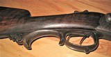 Antique 16 Gauge SXS German Shotgun, Joh Bornmann, Drossen - 4 of 15