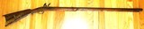 New Custom 45 Cal Flintlock Rifle, Swamped Barrel, Chamber's Ketland Lock, Curly Maple Stock, Engraved