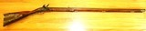 Lancaster Flintlock Rifle, Bobby Hoyt 54 Cal Swamped Barrel, Chambers Lock, Curly Maple Stock, 15 1/8