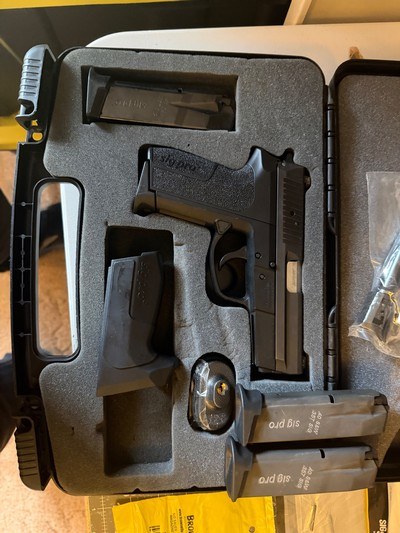 Sig Sauer SP2340