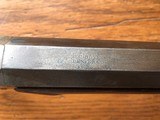 Remington, Carlos Gove altered, 44-77 caliber - 3 of 15