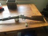 Remington, Carlos Gove altered, 44-77 caliber - 10 of 15