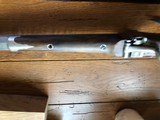 1877 sharps unfinished casting, Badger heavy barrel 45-70 - 10 of 10