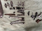 Remington rolling block actions and misc parts - 11 of 11