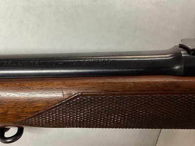 Winchester Model 70 Pre 64 marked 30 govt 06