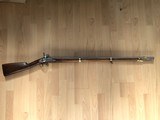 Fusil Mle 1822 T Bis Dragoon rifle St. Etienne (civil war 69 cal. rifled Musket) - 1 of 11