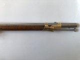 Fusil Mle 1822 T Bis Dragoon rifle St. Etienne (civil war 69 cal. rifled Musket) - 5 of 11