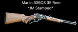 Marlin 336CS 35 Remington *JM Stamped* 98% - 1 of 20