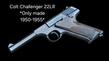Colt Challenger 22LR *Only made 1950-1955* - 1 of 11