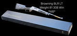 Browning BLR LT Weight 308 Win Takedown *NIB* - 1 of 15