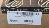 Weatherby Mark V Deluxe 460 Wby Mag *NIB* USA MADE - 10 of 13