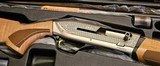 Browning Maxus II Ultimate Maple 12 Gauge *NIB* 28