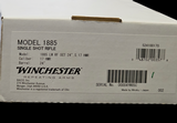 Winchester 1885 Low Wall 17HMR *NIB* SERIAL# 4 - 20 of 20