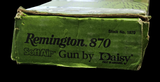Daisy Remington 870 airsoft w/original box & accessories - 18 of 20