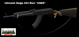 Izhmash Saiga 223 Rem *USED* 16