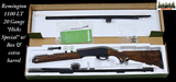 Remington 1100 LT- Magnum 20 Gauge *Hicks Special* w/Box & extra barrel - 1 of 20