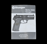 Stoeger Cougar 40S&W w/original box *Imported 2007-2016* LIKE NEW - 4 of 19