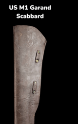 US M1 Garand Scabbard - 1 of 19