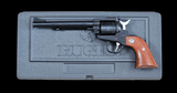 Ruger Single Six 17HMR Unfired in the Box *Made in 2004* 6 1/2