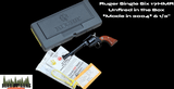 Ruger Single Six 17HMR Unfired in the Box *Made in 2004* 6 1/2