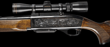 Remington 7400 Carbine 30-06 Engraved w/Leupold Rifleman 2-7x33 scope - 15 of 20