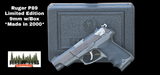 Ruger P89 Limited Edition 9mm w/original box *Made in 2000* - 1 of 8