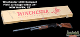 Winchester 1300 Compact Field 12 Gauge w/box 24