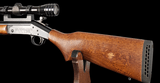 New England Firearms Handi Rifle 22 Hornet w/Redfield 6x scope - 13 of 20
