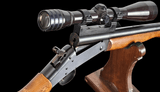 New England Firearms Handi Rifle 22 Hornet w/Redfield 6x scope - 8 of 20