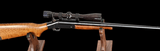 New England Firearms Handi Rifle 22 Hornet w/Redfield 6x scope - 7 of 20