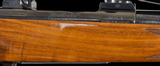 Weatherby Mark V 340 Wby Mag w/Redfield 4x-12x scope *USED* - 17 of 18