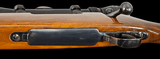 Weatherby Mark V 340 Wby Mag w/Redfield 4x-12x scope *USED* - 12 of 18