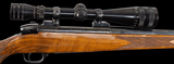 Weatherby Mark V 340 Wby Mag w/Redfield 4x-12x scope *USED* - 15 of 18