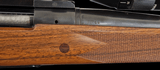 Remington 700 Safari Custom Shop 375 H&H Mag w/full box of ammo - 6 of 19
