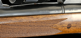 Remington 700 Safari Custom Shop 375 H&H Mag w/full box of ammo - 16 of 19