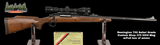 Remington 700 Safari Custom Shop 375 H&H Mag w/full box of ammo - 1 of 19