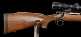 Remington 700 Safari Custom Shop 375 H&H Mag w/full box of ammo - 3 of 19