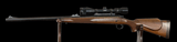 Remington 700 Safari Custom Shop 375 H&H Mag w/full box of ammo - 11 of 19