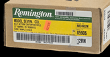 Remington Seven CDL 257 Roberts Curly Maple *Unfired in Box* RARE - 19 of 19