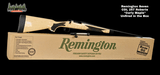 Remington Seven CDL 257 Roberts Curly Maple *Unfired in Box* RARE
