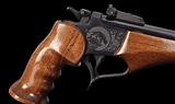 Thompson Center Contender 223 Rem 10