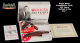 Ruger MKIV Competition 22LR 100 Years *Unfired in Box* Only 1000 made 2016 - 1 of 12