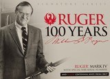 Ruger MKIV Competition 22LR 100 Years *Unfired in Box* Only 1000 made 2016 - 5 of 12