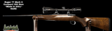 Ruger 77 Mark II Compact 260 Rem *Made in 2001* RARE - 1 of 10