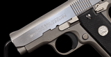 Colt Mustang 380 Auto w/original box & papers *Made in 1998* - 6 of 11