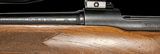 Winchester Pre-64 70 Featherweight 30-06 -Made in 1962- w/Weaver K6 scope - 14 of 20
