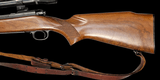 Winchester Pre-64 70 Featherweight 30-06 -Made in 1962- w/Weaver K6 scope - 11 of 20